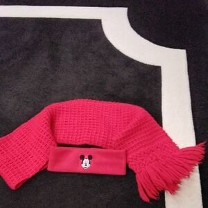 Disney Mickey Unlimited Red Accessory